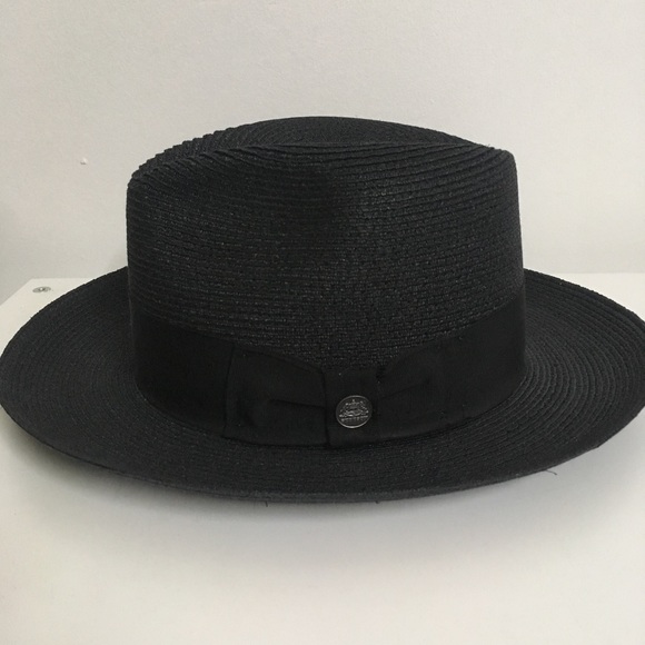 stetson hemp hat